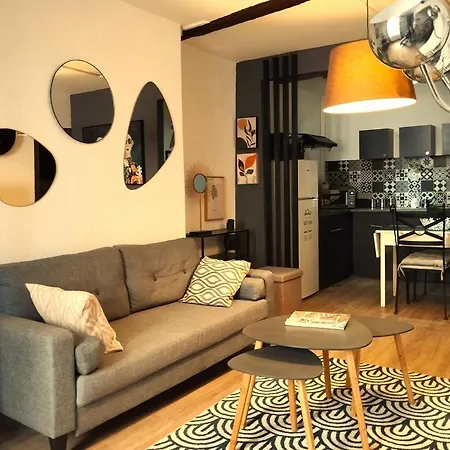 Elyne Quartier Des Templiers A 400m De La Apartment