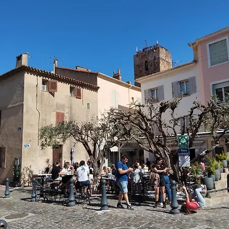 Elyne Quartier Des Templiers A 400m De La Apartmán Saint-Raphaël