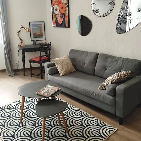 Elyne Quartier Des Templiers A 400m De La Apartment *