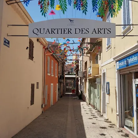 Elyne Quartier Des Templiers A 400m De La * Saint-Raphaël