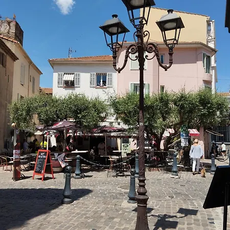 Elyne Quartier Des Templiers A 400m De La Apartment Saint-Raphaël