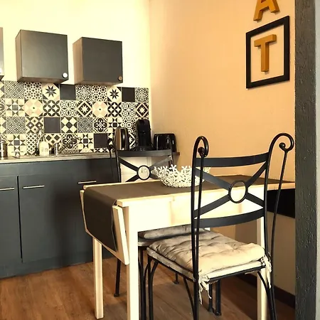 Elyne Quartier Des Templiers à 400m De La Apartamento *