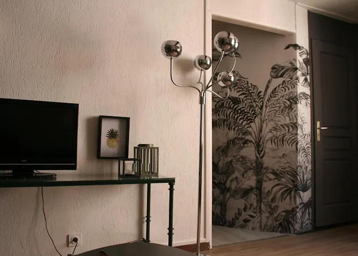 Apartmán Elyne Quartier Des Templiers A 400m De La