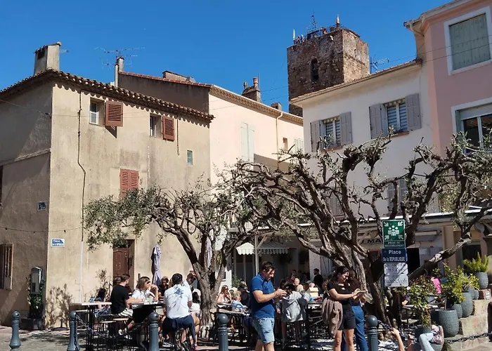 Elyne Quartier Des Templiers A 400m De La Daire Saint-Raphaël