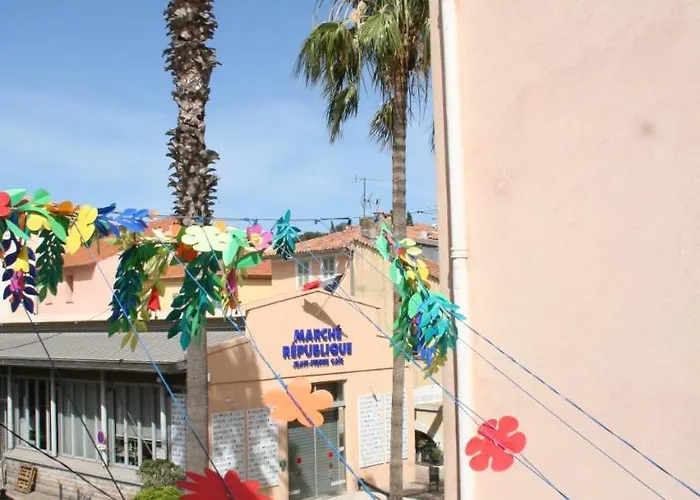 Daire Elyne Quartier Des Templiers A 400m De La *