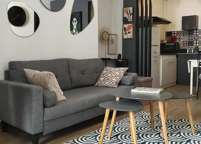 Elyne Quartier Des Templiers A 400m De La