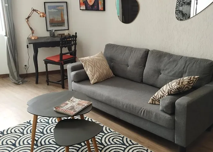 Elyne Quartier Des Templiers A 400m De La Apartmán *