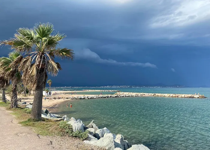 Elyne Quartier Des Templiers A 400m De La * Saint-Raphaël