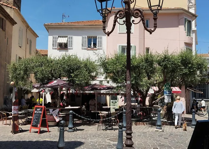 Elyne Quartier Des Templiers A 400m De La Daire Saint-Raphaël