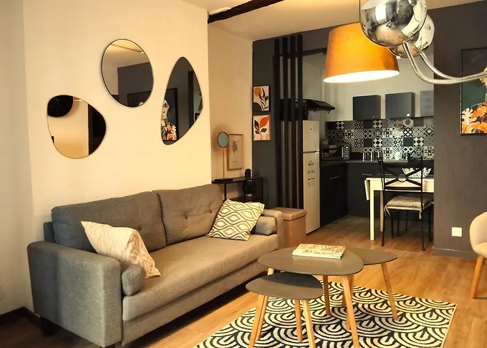 Elyne Quartier Des Templiers A 400m De La Daire