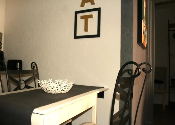 Daire Elyne Quartier Des Templiers A 400m De La *