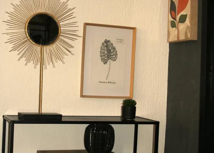 Apartmán Elyne Quartier Des Templiers A 400m De La Saint-Raphaël