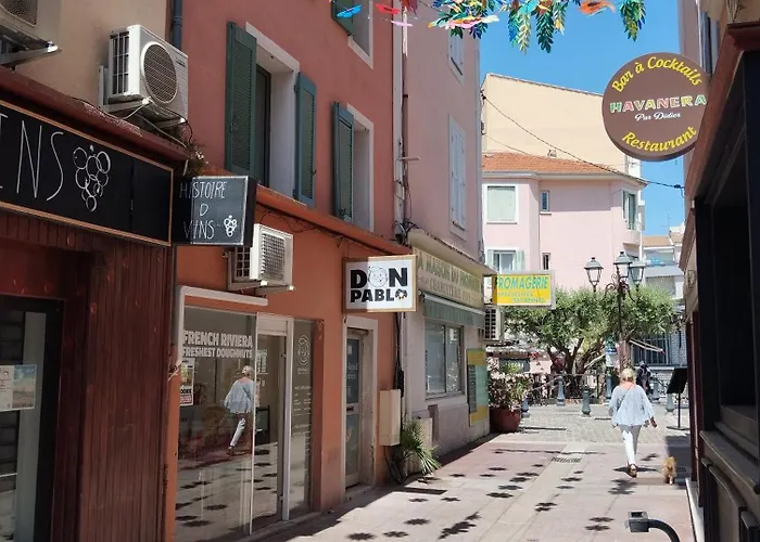 Elyne Quartier Des Templiers A 400m De La Apartment Saint-Raphaël