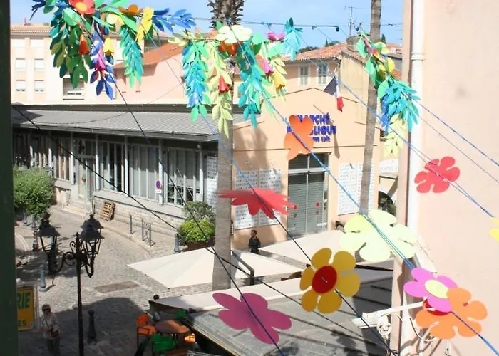 Daire Elyne Quartier Des Templiers A 400m De La